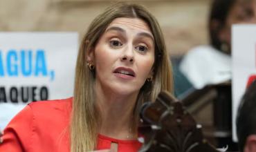 Marcela Pagano dijo por qué faltó a la sesión informativa de Adorni en Diputados: “Show mediático y bochornoso”