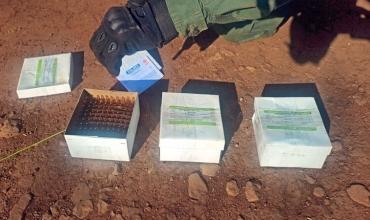 Corrientes: secuestran 300 ampollas de fentanilo ilegal  a bordo de un taxi