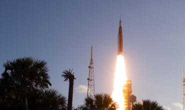  La NASA adelantó cómo será el cohete de Artemis III que enviará con astronautas al espacio