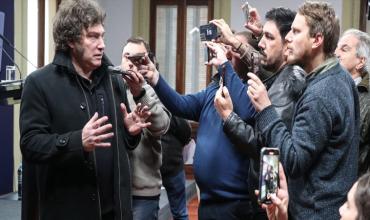 Argentina retrocede en el ranking de libertad de prensa mundial: en qué puesto está