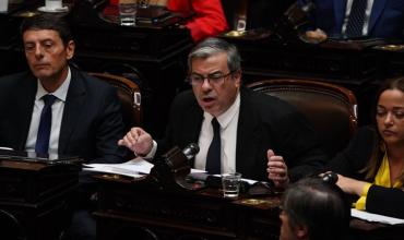 Diputado Germán Martínez: “Le hicimos precio a Adorni, fue un desastre”