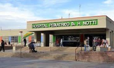 Tres niños y un bebé internados tras intoxicarse con monóxido de carbono