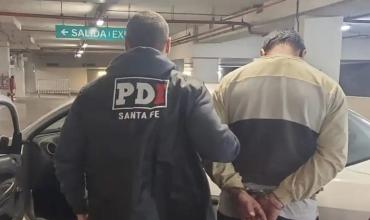 Un riojano  robó 3 millones de pesos en la catedral de Venado Tuerto y lo atraparon mientras apostaba en el casino de Rosario