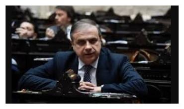 Juan Fernando Brugge sobre la sesión en Diputados: “El gobierno quiso blindar la figura de Adorni, pero no dio respuestas a la gente”