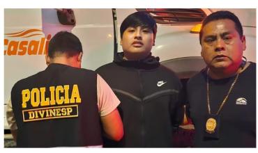 Triple femicidio en Florencio Varela: el lunes extraditan a "Pequeño J"
