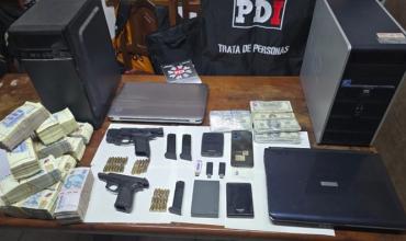 Seis detenidos por explotación sexual infantil: cuatro fueron condenados y dos están en prisión preventiva