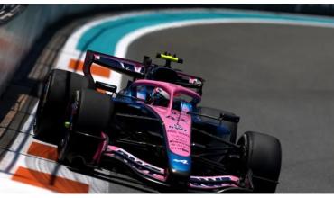 Con Norris en la pole, Colapinto largará octavo en la carrera sprint del GP de Miami