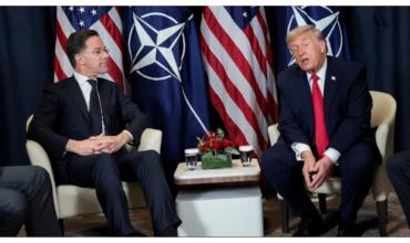 La OTAN afirmó que trabaja con Estados Unidos para analizar la retirada de soldados norteamericanos de Alemania