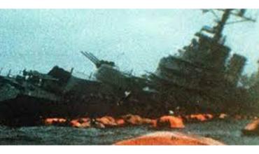 El Gobierno y la Armada homenajearon a los caídos en el hundimiento del crucero General Belgrano