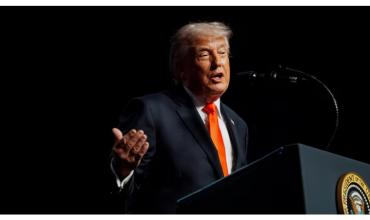 Trump afirmó que está revisando una nueva propuesta de Irán para poner fin a la guerra
