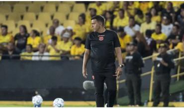 Escándalo en Barcelona (E) antes de enfrentarse a Boca: insólito empate, bronca de los hinchas y denuncia de "guerra interna"