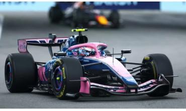 F1: Colapinto sumó puntos con su octavo puesto en el GP de Miami que ganó Antonelli