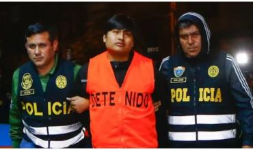 Triple crimen narco: este lunes extraditan a Pequeño J y el martes será indagado