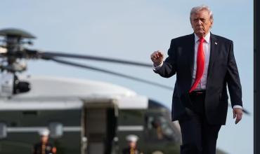 Los sondeos no le dan respiro a Trump: su rechazo toca máximos y pone en riesgo al Partido Republicano