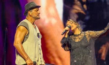 Ricardo Arjona sorprendió con una interpretación de “Fuiste tú” junto a Euge Quevedo