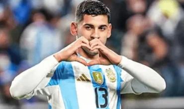 Impacto en la Selección Argentina, Barcelona acelera por Cuti Romero
