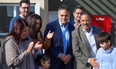  Ariel Puy Soria, destacó la decisión Ricardo Quintela de reducir en un 20 % las cuotas de los planes de vivienda 