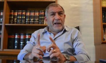Luis Juez sobre Adorni: "Que vaya a la justicia, acredite su honorabilidad y si no la puede acreditar es un problema de él"