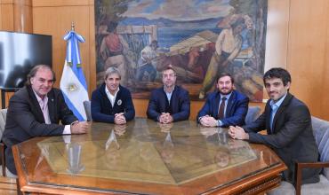 Caputo: “El desarrollo del mercado de capitales es crucial para el crecimiento sostenido”