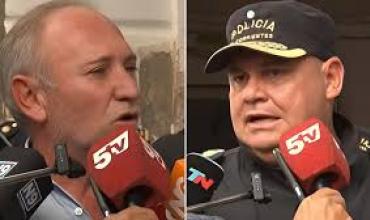 Caso “N” en Corrientes: el jefe policial y el ministro de Seguridad dieron detalles de la causa