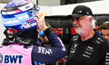 El impactante respaldo de Flavio Briatore a Franco Colapinto: “Yo confié en él y tuve razón”
