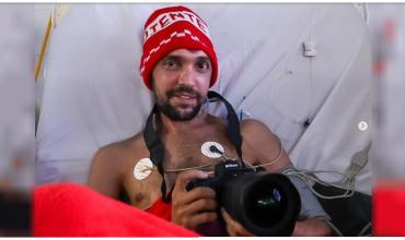 Irá a juicio oral el gendarme que hirió gravemente al fotoperiodista Pablo Grillo en 2025