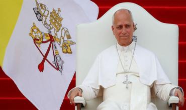 El papa León XIV tras los ataques de Donald Trump: “Si alguien desea criticarme que lo haga con la verdad”