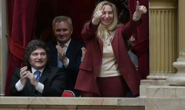 Javier Milei viajó a Estados Unidos sin su hermana Karina: la explicación del Gobierno