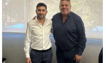 Piden la detención del financista vinculado a la AFA y a “Chiqui” Tapia