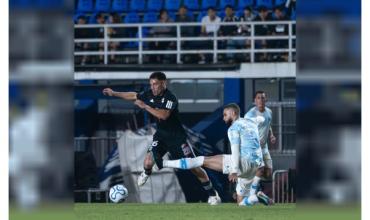 Riestra fue goleado por Gremio y se complicó en la Copa Sudamericana