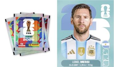 Cuánto es el precio “blue" de las figuritas del Mundial