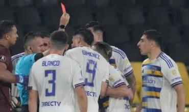 Temor en Boca por la sanción a Santiago Ascacíbar: más de una fecha y posible multa económica