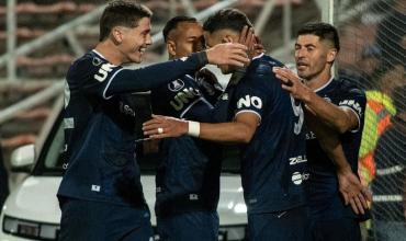 Copa Libertadores: Independiente Rivadavia empató con Fluminense  y quedó a un paso de octavos de final