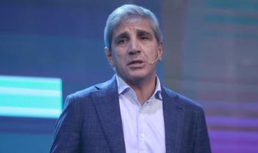 Caputo habló de inflación y marcó el número de la gestión libertaria que superó el de Macri