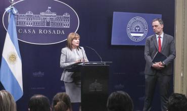 Los dichos de Bullrich sobre Adorni dividen al Gobierno y anticipan una explosiva reunión de Gabinete