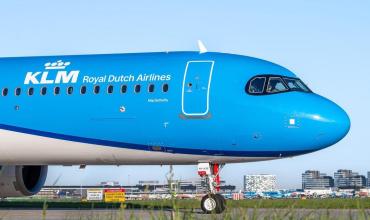 Una auxiliar de vuelo de KLM fue hospitalizada por sospecha de hantavirus