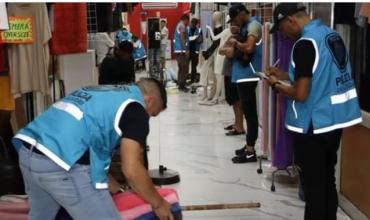 Sorpresa en Flores: amplio operativo para detectar inmigrantes ilegales