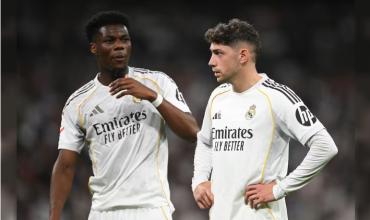 El Real Madrid reveló qué hará tras la pelea entre Valverde y Tchouaméni