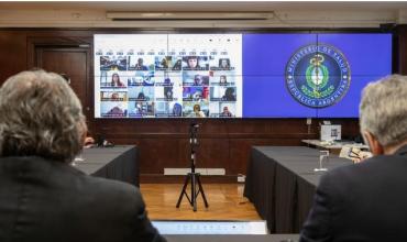 El Ministerio de Salud reunió a las autoridades de todas las provincias para monitorear casos de Hantavirus