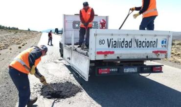 Alexis Wall: “Hace más de 20 años que no se presentaban proyectos para reparar las rutas nacionales”