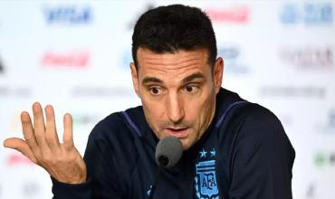 Scaloni confesó que después del Mundial 2026: "Le gustaría dirigir al Deportivo La Coruña"