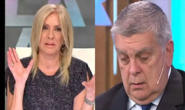 Susana Roccasalvo cuestionó las críticas que soporta Luis Ventura