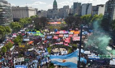 Emiliano Yacobitti denuncia falta de fondos y convoca a marchar por hospitales universitarios