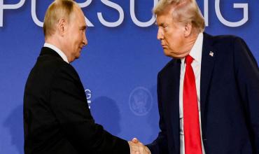 Ahora Donald Trump anuncia una tregua de tres días en la guerra entre Rusia y Ucrania: “Lo pedí yo mismo”