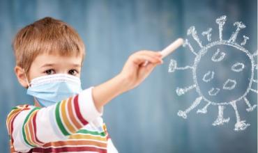 Samuel Danón sobre las enfermedades respiratorias: “No todo moco en un niño significa una gripe”