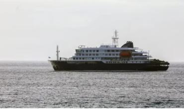 Los pasajeros neerlandeses del crucero deberán cumplir una cuarentena domiciliaria de seis semanas