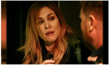 Emanuel Danann denunció a Lilia Lemoine por la difusión de imágenes íntimas