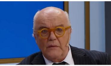 Juan Leyrado fue contundente y criticó con dureza al gobierno de Javier Milei: "Es gente que..."