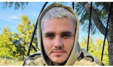Mauro Icardi le dedicó un posteo a sus hijas y le lanzó una fuerte indirecta a Wanda Nara: "Nos quisieron separar"