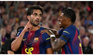 Barcelona le ganó el clásico a Real Madrid y se consagró campeón en su cara